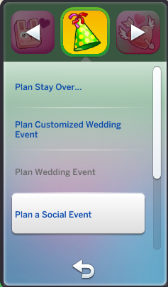 ZerbuTabek's tweet image. The full version of Social Event Refresh (formerly Social Event Overhaul) has been released. With this mod, no two social events will be the same! zerbu.tumblr.com/post/788616673…