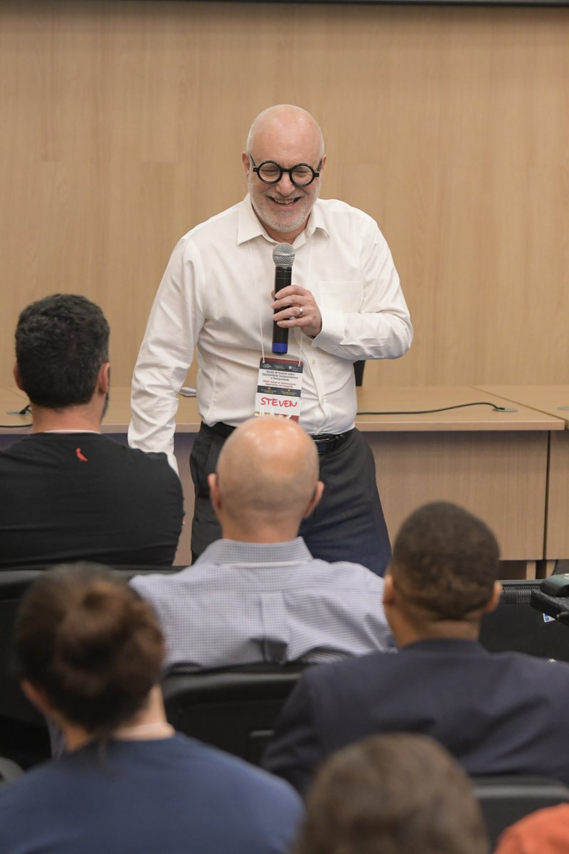 UCStoneCenter's tweet image. The June 2025 Summer School on Socioeconomic Opportunity and Inequality held in Brasília, Brazil brought together early-career scholars for a week of lectures, student presentations, and collaborative exchange to build a global community for inequality research.
Organized by…