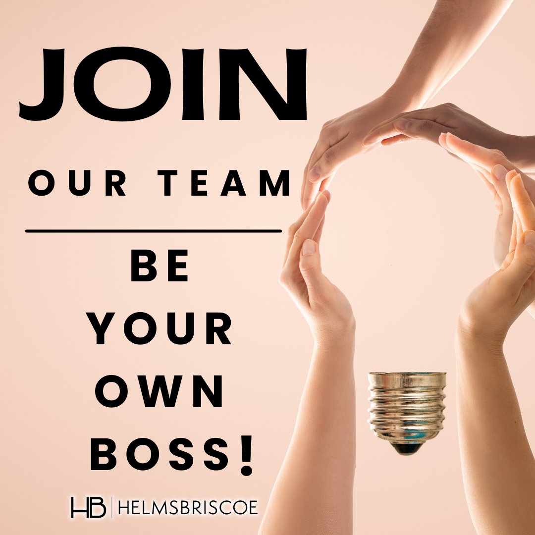 Are you ready for a new career opportunity? Apply today to join our amazing team of site selection experts: careers.helmsbriscoe.com #WhyHB
