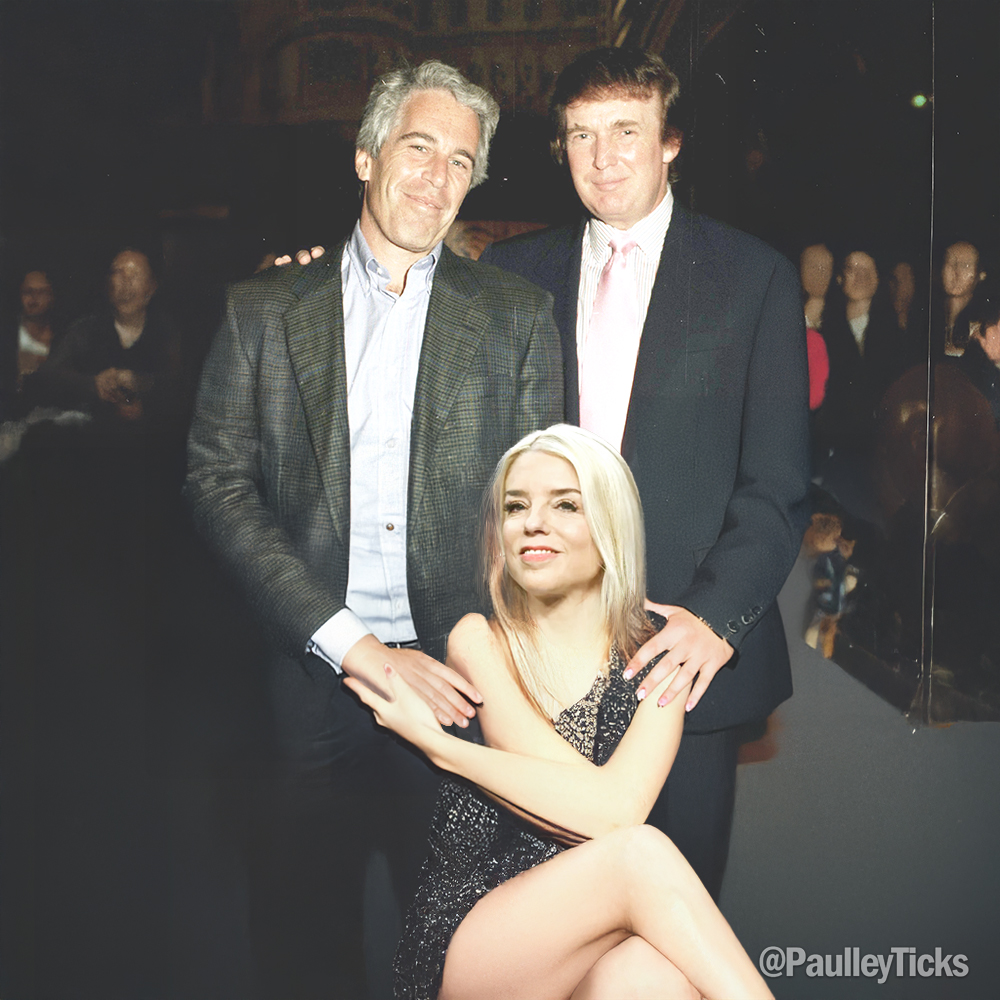 Oh, nooooooooooooooooow I get it!

#EpsteinClientList