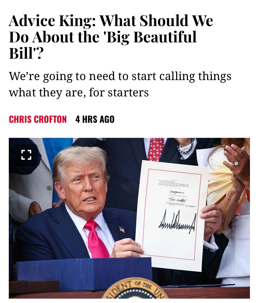 thecroftonshow's tweet image. If you only read one of my columns, make it this one. 

🤬 An “ABUNDANCE” of BS:

*Fascism vs Midterm Elections*

nashvillescene.com/arts_culture/a…