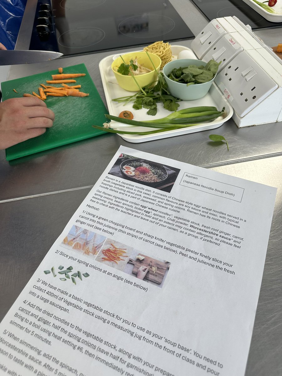 RHSC Food and Nutrition tweet media