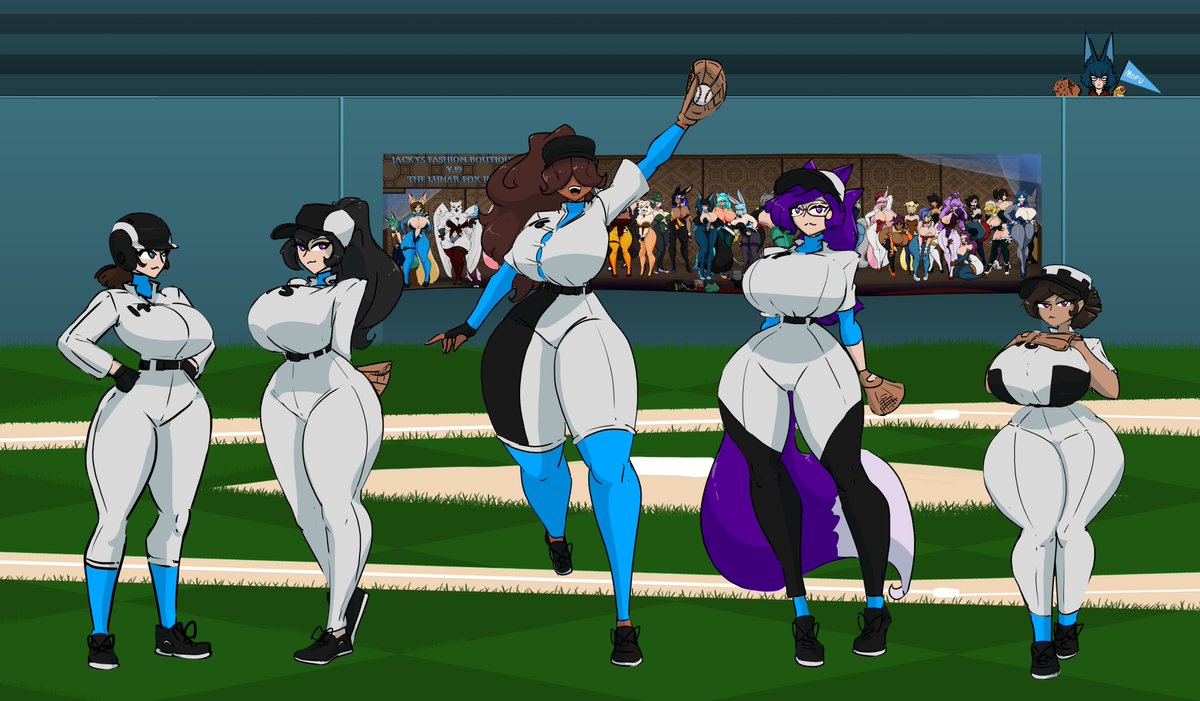Jake the Rabbit🦊🐰🔞 Commissions Closed (@jakearmorsmith) on Twitter photo Baseball team set for <a href="/YinSeiryu/">YinSeiryu😈🔞 COMMISSION OPEN 24/7.</a> <a href="/FirebirdStinky/">Firebirdtho (College, Round 2 Arc)</a> <a href="/ArtoriaKitty/">Artoria Vorina</a> and <a href="/Invictus_Cordis/">Invictus_Cordis</a> Baseball team set for <a href="/YinSeiryu/">YinSeiryu😈🔞 COMMISSION OPEN 24/7.</a> <a href="/FirebirdStinky/">Firebirdtho (College, Round 2 Arc)</a> <a href="/ArtoriaKitty/">Artoria Vorina</a> and <a href="/Invictus_Cordis/">Invictus_Cordis</a>