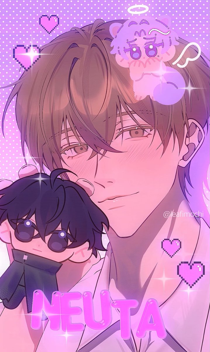 leafimochi's tweet image. HAPPY JIGU DAY 🌎⭐️🎂
#주인님_저_오늘_생일이에요
#오늘은_정말_최고의_생일이_될_것_같았다
#이웃집길드원 #virtualstrangers