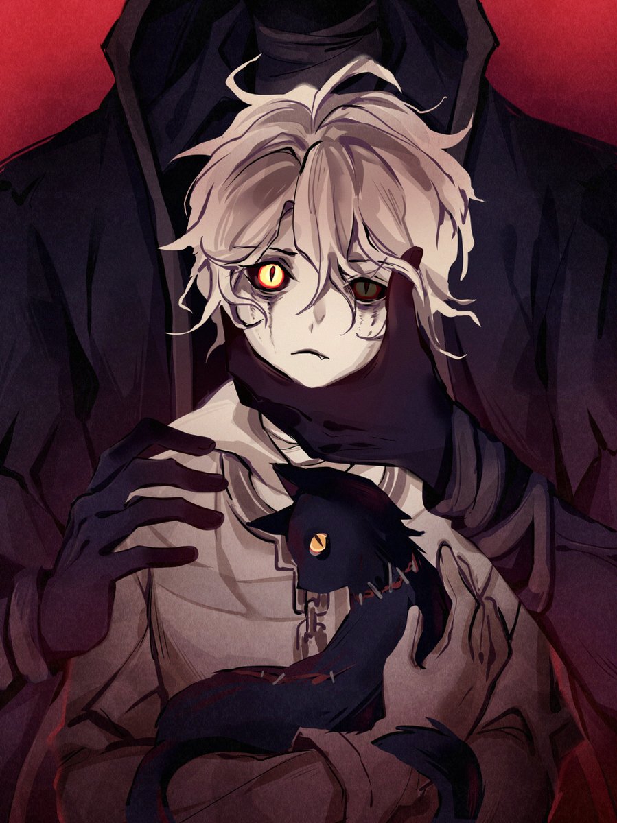 #隠囚 #隐囚 #Alvaluca