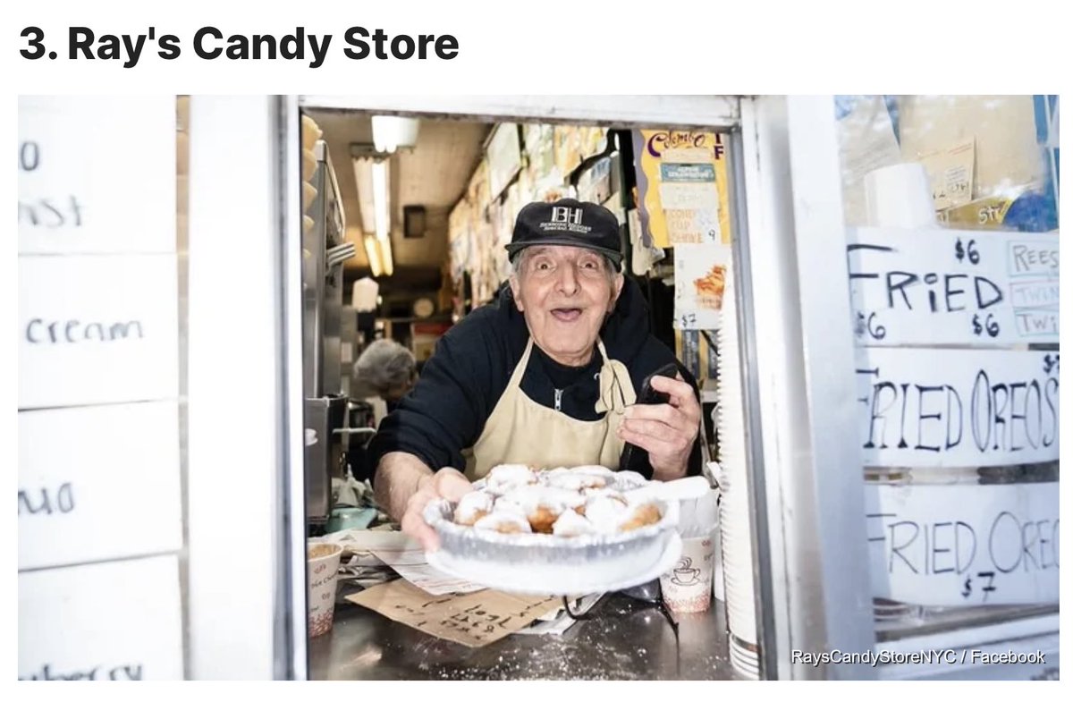 Ray's Candy Store (@rayscandystore) on Twitter photo “10 Old School Soda Shops That Still Exist In NYC”
Cheers!!!
Thanks, <a href="/CHOW/">Chowhound</a>!!!
chowhound.com/1902607/old-sc… “10 Old School Soda Shops That Still Exist In NYC”
Cheers!!!
Thanks, <a href="/CHOW/">Chowhound</a>!!!
chowhound.com/1902607/old-sc…