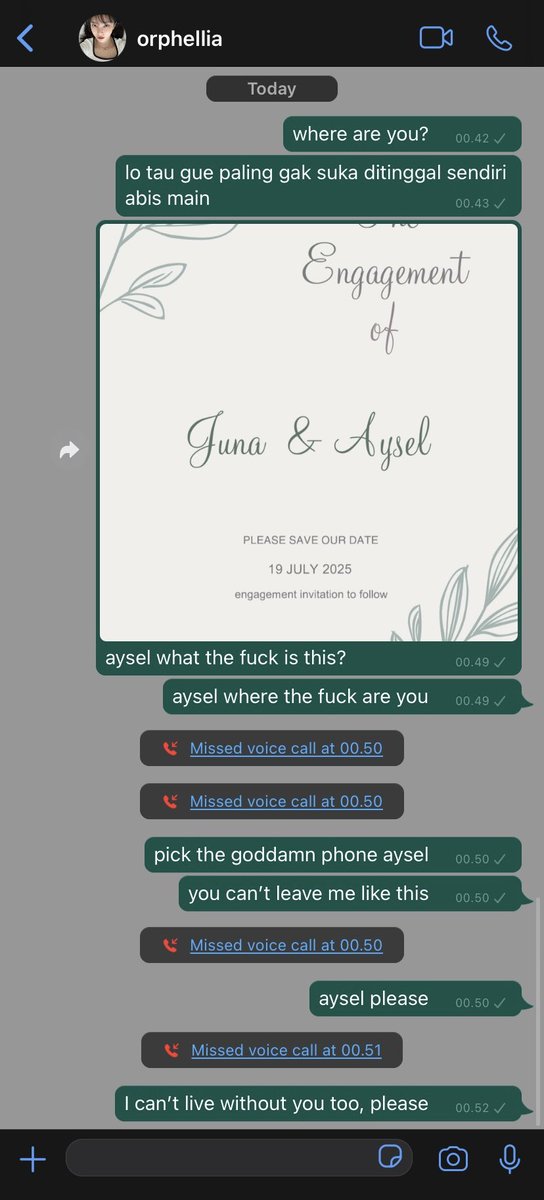 AHZ ON‼️ tweet media