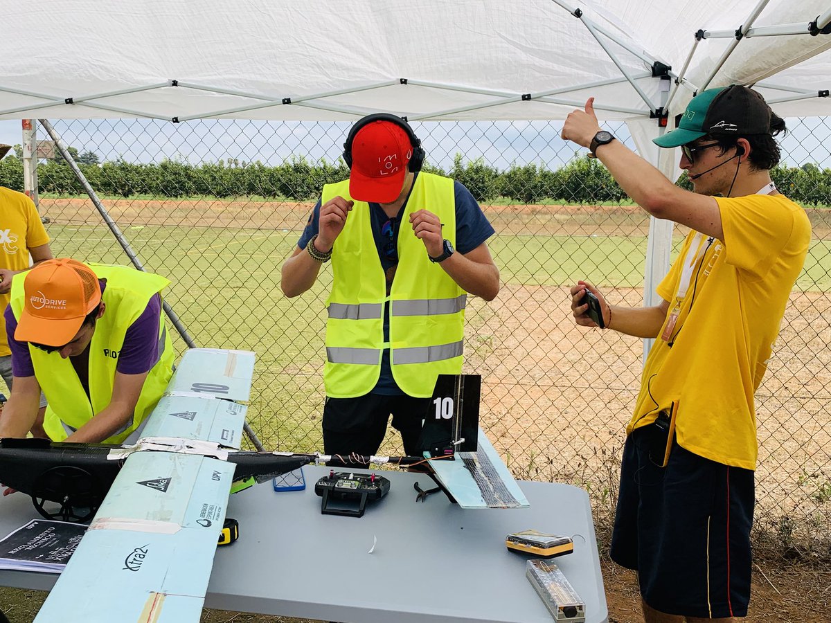 chernandez's tweet image. XtraChallenge 2025 Work in Progress !!! #Poliwood #xtra2upv #UAVs @TelecoUPV @UPV #MULTI #GTDM @ricardoroman_27 🚀📻🎥📺📡☎️🖥️💻