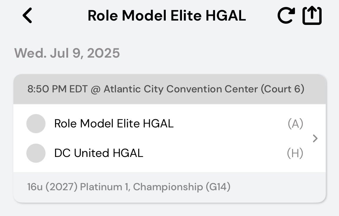 Come check us out!!!! Role Model Elite <a href="/HoopGroupAL/">Hoop Group Academic League (HGAL)</a>