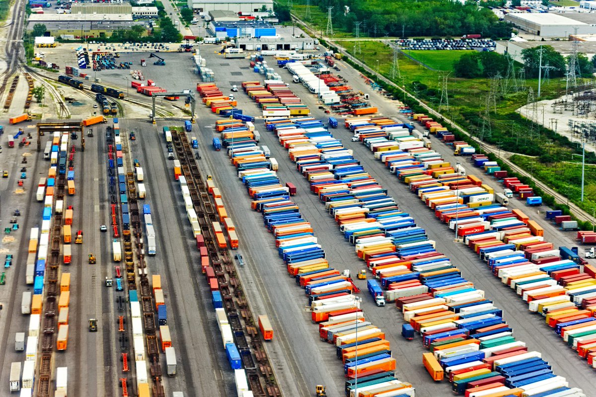 Explore how #IoT is helping the transportation and maritime industries close the #SupplyChainVisibility gap—tackling challenges like cargo theft, fuel waste and #ColdChain breakdowns with real-time, data-driven insights.

📘 Read the blog: zurl.co/WAtUU
#SmartShipping