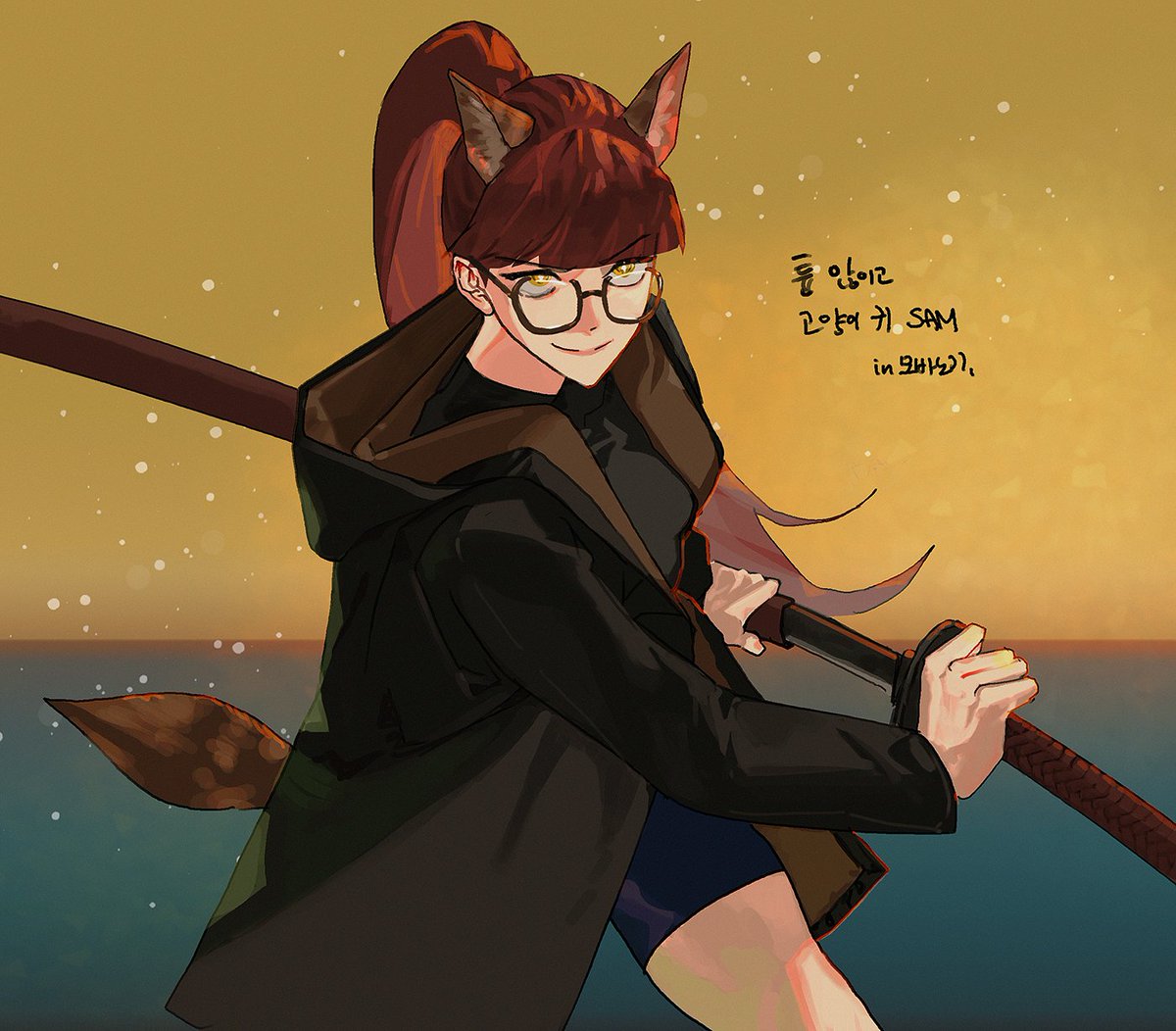 m11sh0's tweet image. 한결같은 커마를 자랑하심