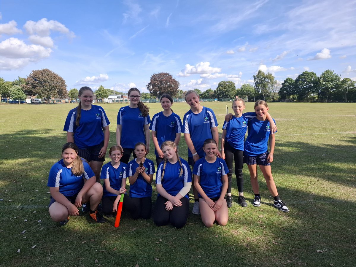 Congratulations to all the girls’ rounders teams who’ve represented the Academy this summer! 🥎 It’s been amazing to see the level of performance, competitiveness, and the progress made across the season. 👏 #TeamHolderness