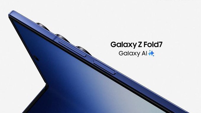 #GalaxyZFold7 is the most advanced Galaxy Z Series yet, seamlessly blending precision engineering and powerful intelligence to elevate everyday interactions—all in its thinnest and lightest design to date. #GalaxyAI📷