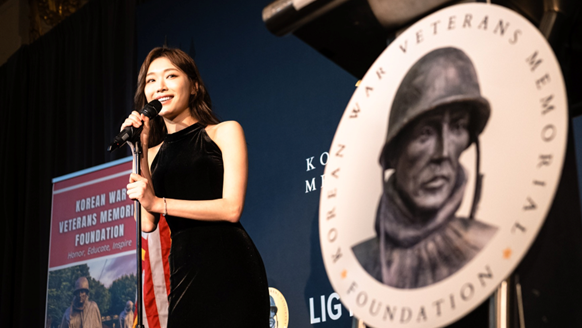 KWVMF1's tweet photo. Special Musical Performance by Ms. Yunjeong “Gemma” Kang

For our ceremony, she will sing both national anthems and two moving songs.
Here a  video of her singing:
https://t.co/43kfXGDLWq
To participate, please register at https://t.co/lCBgD6WcD8 https://t.co/XT4xMEnuKc