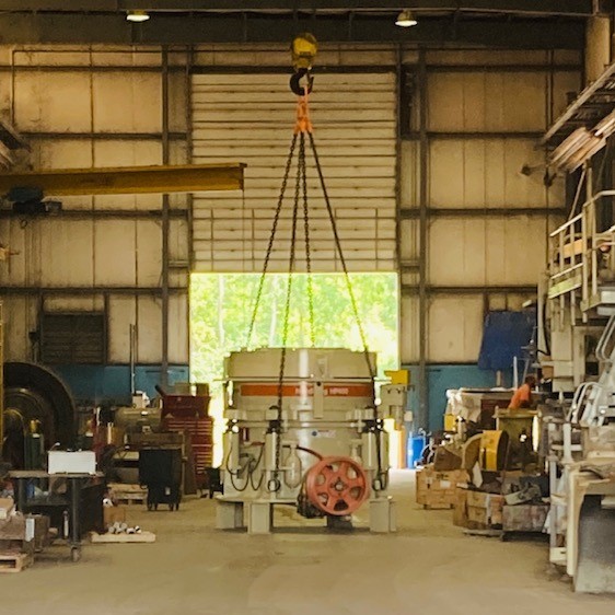 🛠️ Rebuilding rock crushers is what we do , and we do it right. 💪
🔥We have Metso Classic rebuilt cone crushers in stock and priced to move.
✅ Avoid long lead times
✅ Skip the import tariffs
✅ Get proven performance, fast
crushers-plus.com