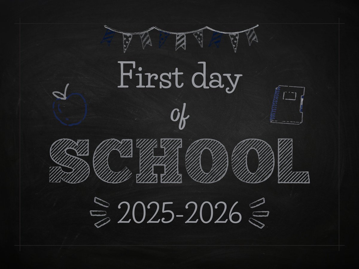 📢 Mark Your Calendars – First Day of School! 🐾
📅 Wednesday, July 30, 2025 – Freshmen Only, half day more information to follow! 
📅 Thursday, July 31, 2025 – All Students

Click the link below for the entire school year calendar: 
dysart.org/cms/uploads/fi…