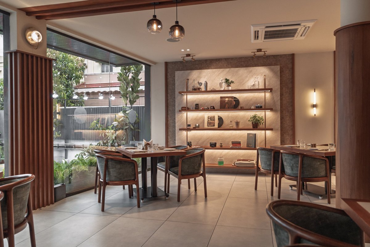 sarath_exe's tweet photo. So last year i started a Construction Firm. Here are some pictures from the Cafe that we completed at Vytilla, Kochi.

Check out: https://t.co/umlHoPDEJt https://t.co/sJjbLF8ewj