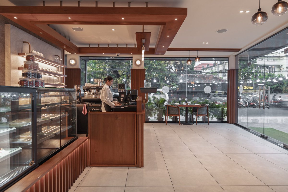 sarath_exe's tweet photo. So last year i started a Construction Firm. Here are some pictures from the Cafe that we completed at Vytilla, Kochi.

Check out: https://t.co/umlHoPDEJt https://t.co/sJjbLF8ewj