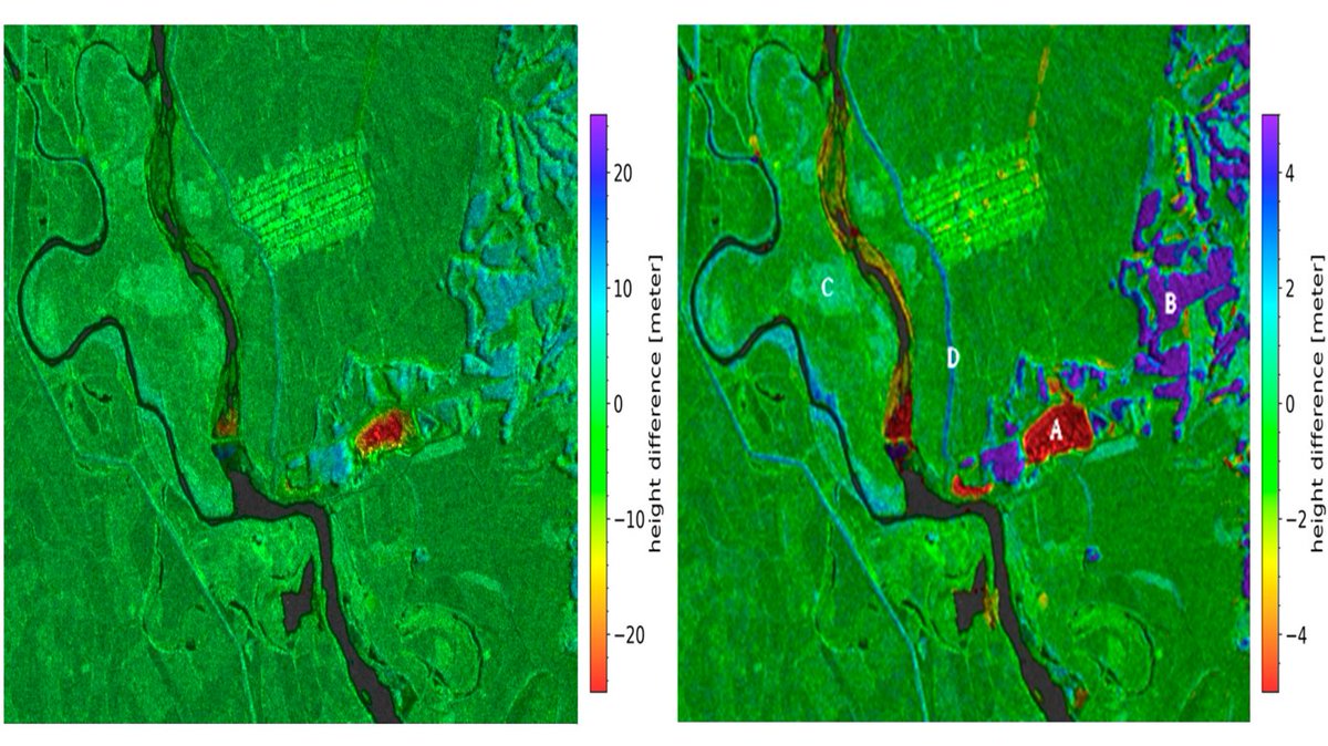 RemoteSens_MDPI's tweet image. 👉👉 Assessment of #Hongtu1 Multi-Static X-Band #SAR Constellation #Interferometry

✍️ Urs Wegmüller et al.
🔗 brnw.ch/21wU1pH