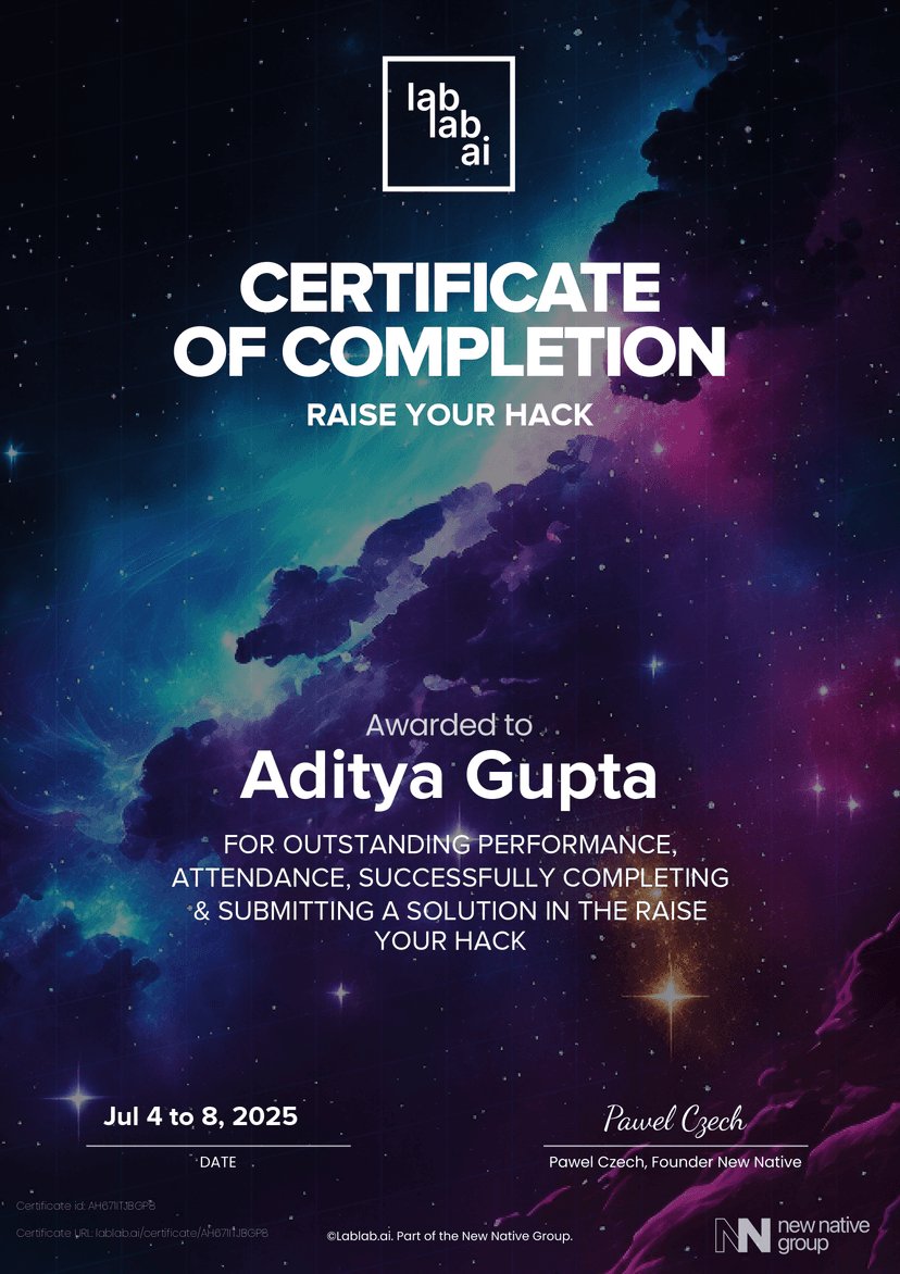 Aditya Gupta tweet media