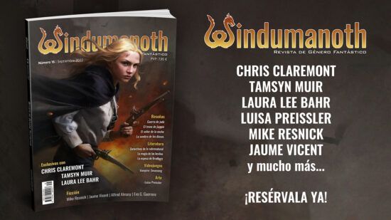 Windumanoth (@windumanoth) on Twitter photo El sello <a href="/GamonFantasy/">GamonFantasy</a> publicó 'El trono de jazmín', de Tasha Shuri. Una autora británica cuya influencia familiar de la cultura india, unida a sus tramas políticas y románticas, la convierten en una voz internacional reconocida. Su reseña y más en el N16:
windumanoth.com/windumanoth-16/ El sello <a href="/GamonFantasy/">GamonFantasy</a> publicó 'El trono de jazmín', de Tasha Shuri. Una autora británica cuya influencia familiar de la cultura india, unida a sus tramas políticas y románticas, la convierten en una voz internacional reconocida. Su reseña y más en el N16:
windumanoth.com/windumanoth-16/