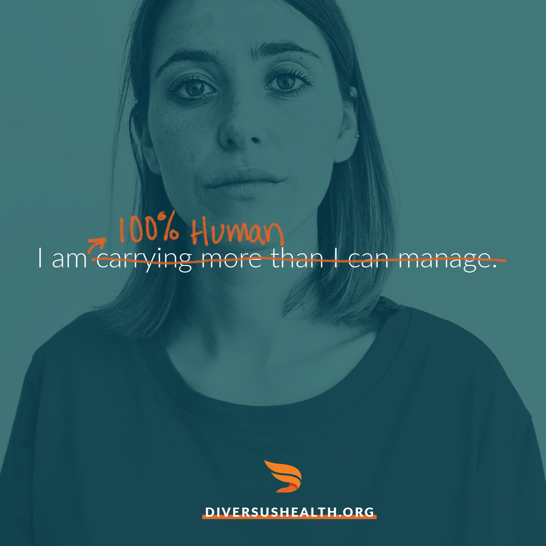 I am 100% human—not my diagnosis. Your story is more than a label. Mental health challenges are part of the journey, not the definition. Embrace your humanity, not your diagnosis. 💙 #MentalHealthAwareness #YouAreNotAlone #IAmHuman #EndTheStigma #MentalHealthSupport