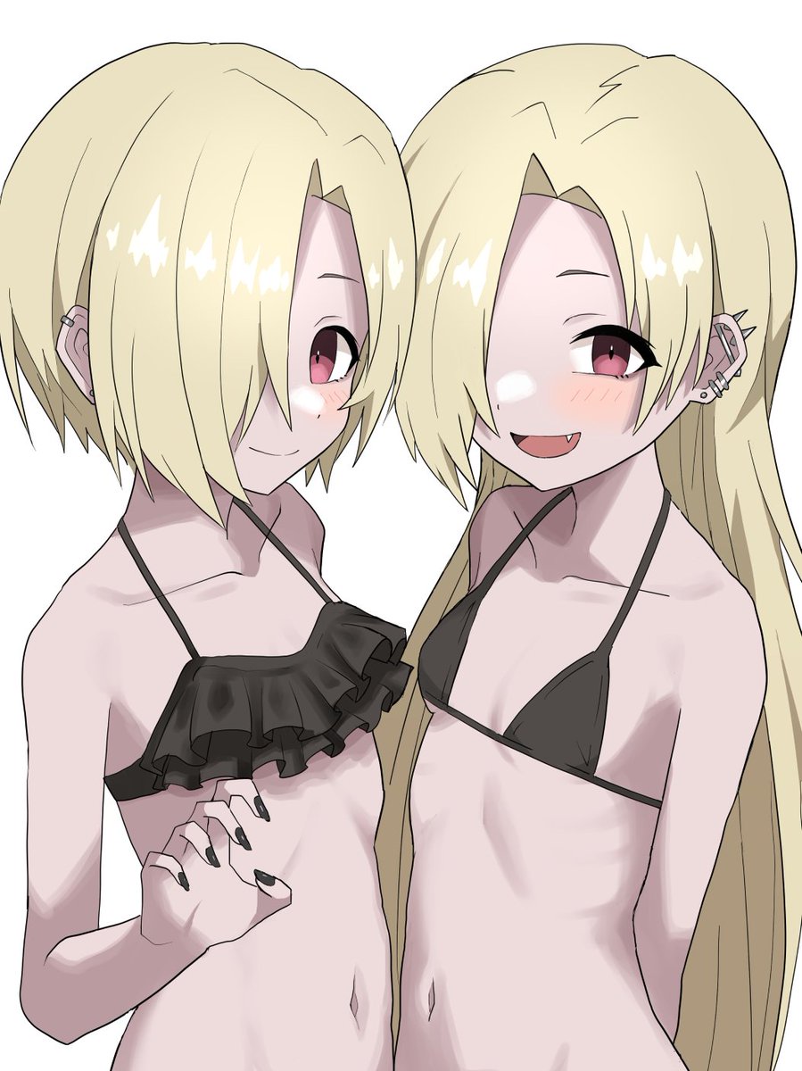 白坂小梅 「深夜の小梅ちゃん再掲」|haluhalのイラスト