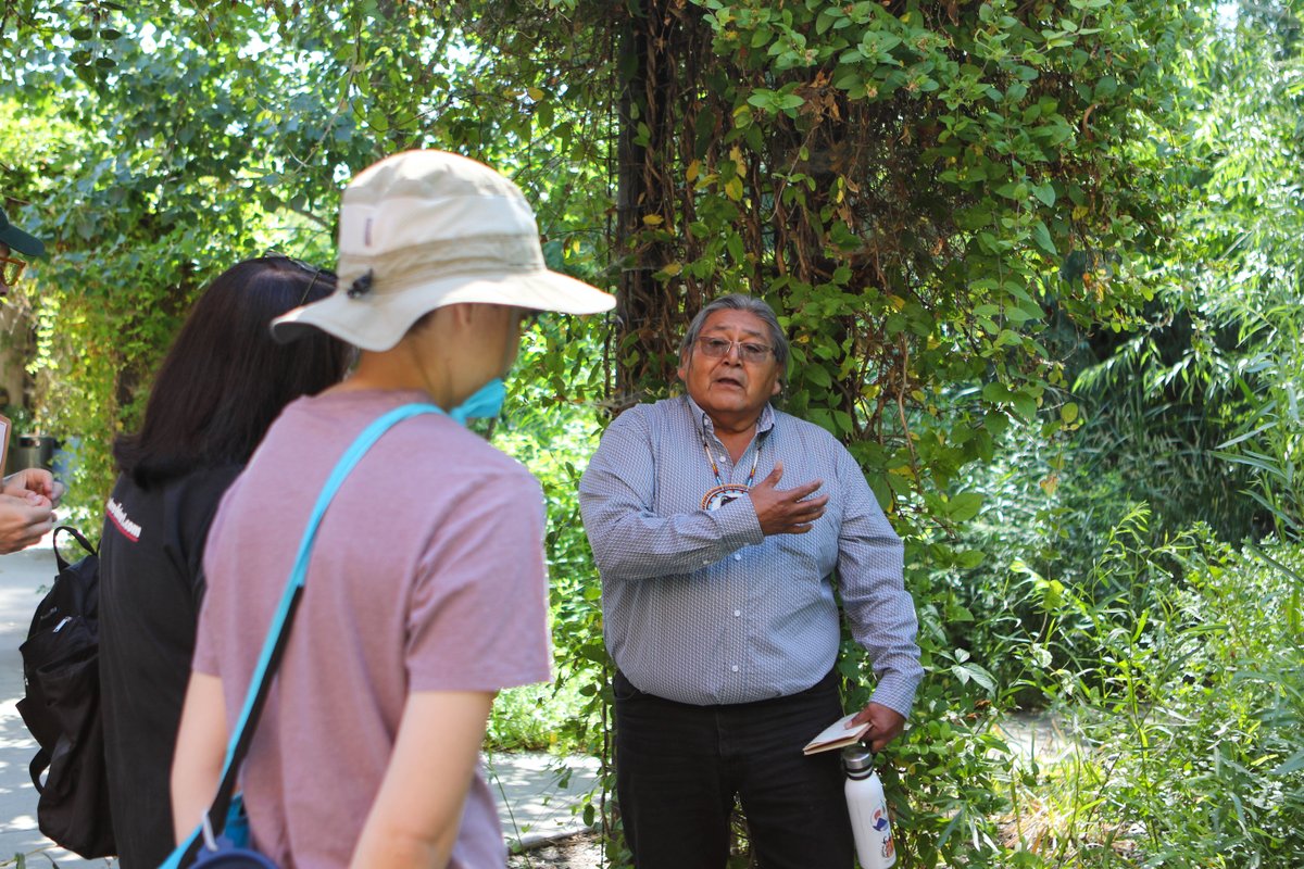 Tracy Aviary (@tracyaviary) on Twitter photo Last month, we began our Shoshone Ethnobotany series with our amazing guide, Rios Pacheco! He shared so much knowledge on local flora and its everyday uses. 
 If you missed it, be sure to save the date for the next one happening next week, July 16th. π± Last month, we began our Shoshone Ethnobotany series with our amazing guide, Rios Pacheco! He shared so much knowledge on local flora and its everyday uses. 
 If you missed it, be sure to save the date for the next one happening next week, July 16th. π±
