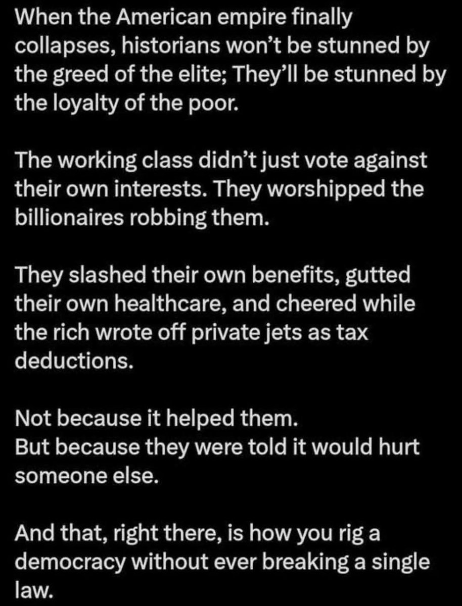 consciencevegan's tweet image. Are we great yet #MAGA?
#TrumpisaNationalDisgrace #TrumpIsUnfitForOffice