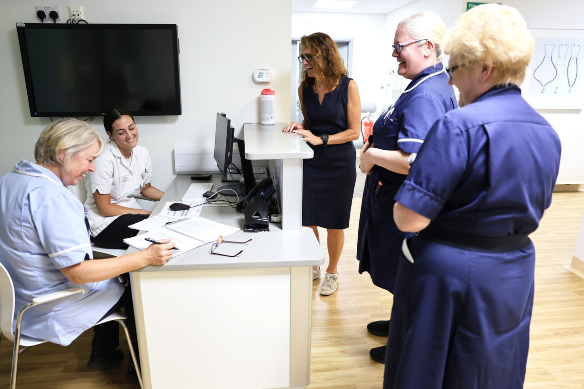 Benenden Hospital tweet media