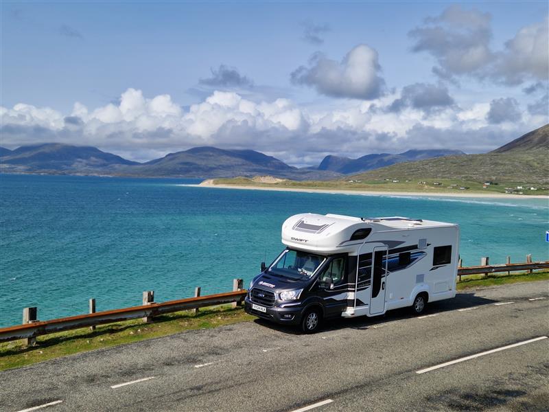 SwiftGoHire's tweet image. 🚨 School holiday bookings are filling up fast!

Book now with just a 20 % deposit to secure your summer adventure. We’ve still got limited vans available from Edinburgh + Stockport. Don’t hang about—these go fast!

swiftgo.co.uk/book-now/