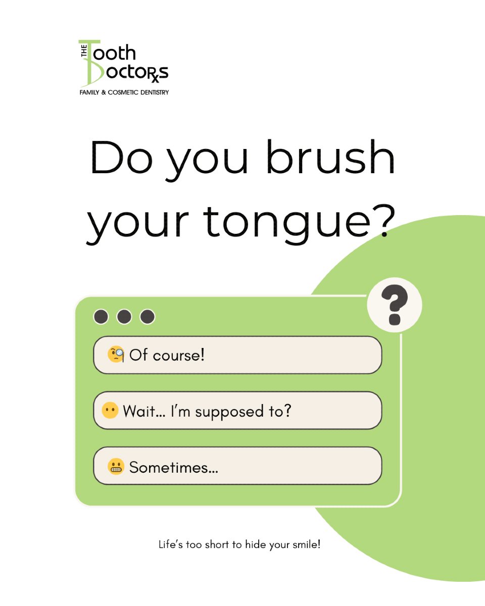 Tooth Doctors tweet media