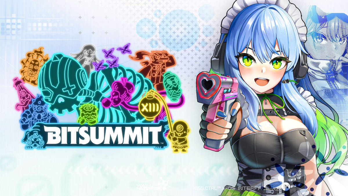 WTF: Waifu Tactical Force | WISHLIST NOW (★‿★) (@waifuwtf) on Twitter photo ATTENTION MEDIA FOLKS ヽ(゚Д゚)ノ
WTF: Waifu Tactical Force is headed to @BitSummitjp & TOKYO GAME SHOW!!
Want an early look? We’re opening slots for previews and interviews with lead Producer Raya Winterhalter.
DM <a href="/Rwinterhalter/">Raya Winterhalter</a> to schedule.
#BitSummit13th ATTENTION MEDIA FOLKS ヽ(゚Д゚)ノ
WTF: Waifu Tactical Force is headed to @BitSummitjp & TOKYO GAME SHOW!!
Want an early look? We’re opening slots for previews and interviews with lead Producer Raya Winterhalter.
DM <a href="/Rwinterhalter/">Raya Winterhalter</a> to schedule.
#BitSummit13th