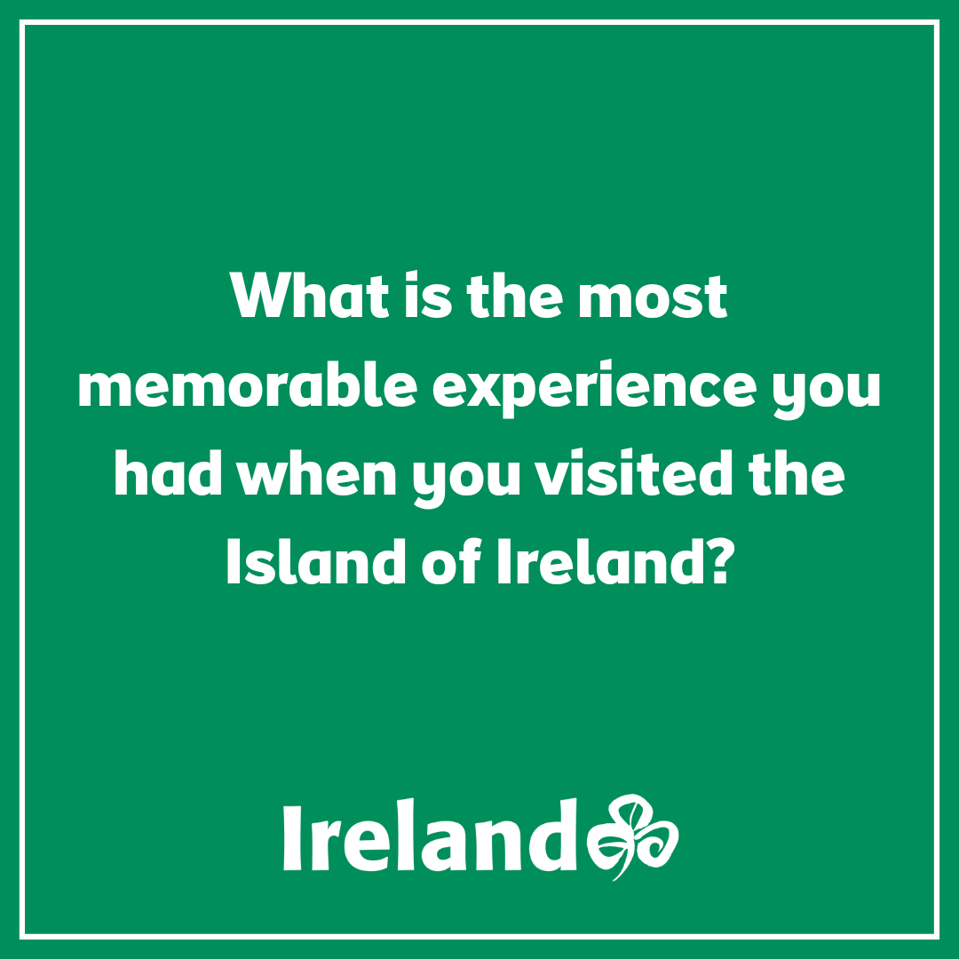 Tourism Ireland tweet media