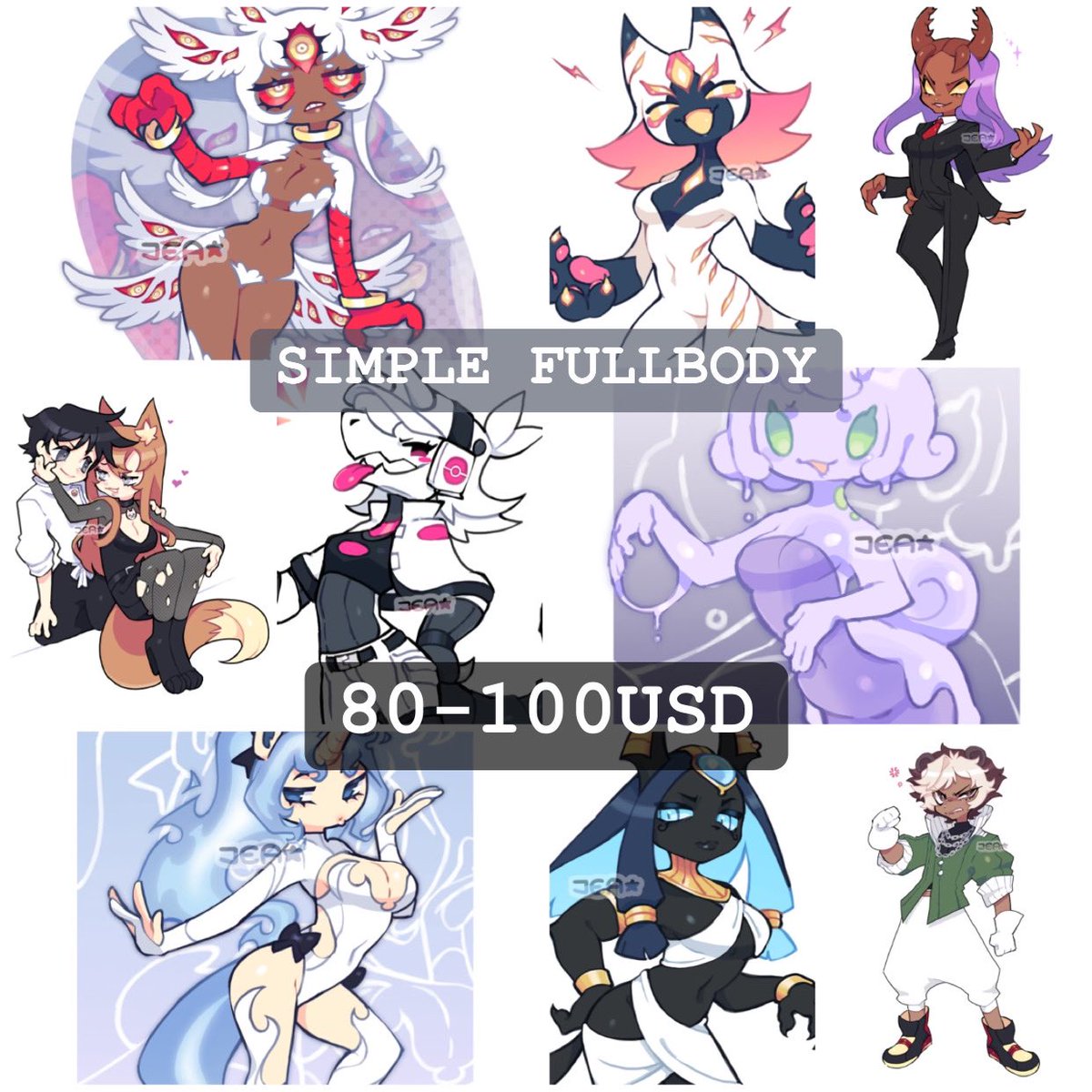 Emergency!!
Opening a few slots because the rainpour was so strong the roof at the back broke :’) only taking like 4 or 5 At most!
No heavy detailed characters please!!
Dm here or on discord!