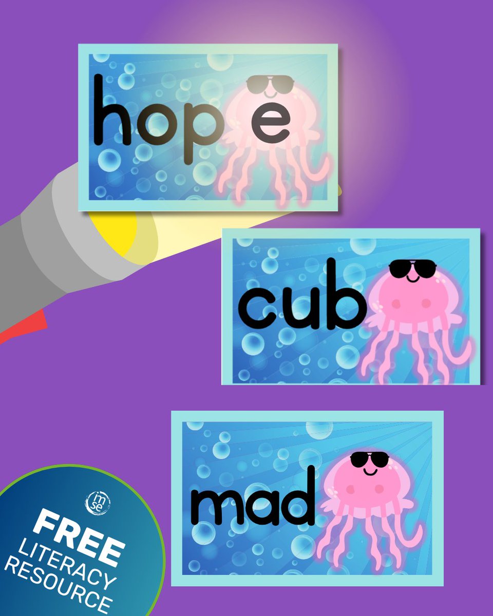 IMSEOG's tweet image. 🦀 FREEBIE ALERT: Crabby R Matching Game! 🦀
Made by teachers for teachers, this phonics-packed twist on Go Fish helps students practice Bossy R words while having a blast!
💥 Easy prep!
Perfect for centers, small groups, or phonics review!
imse.com/digital-resour…