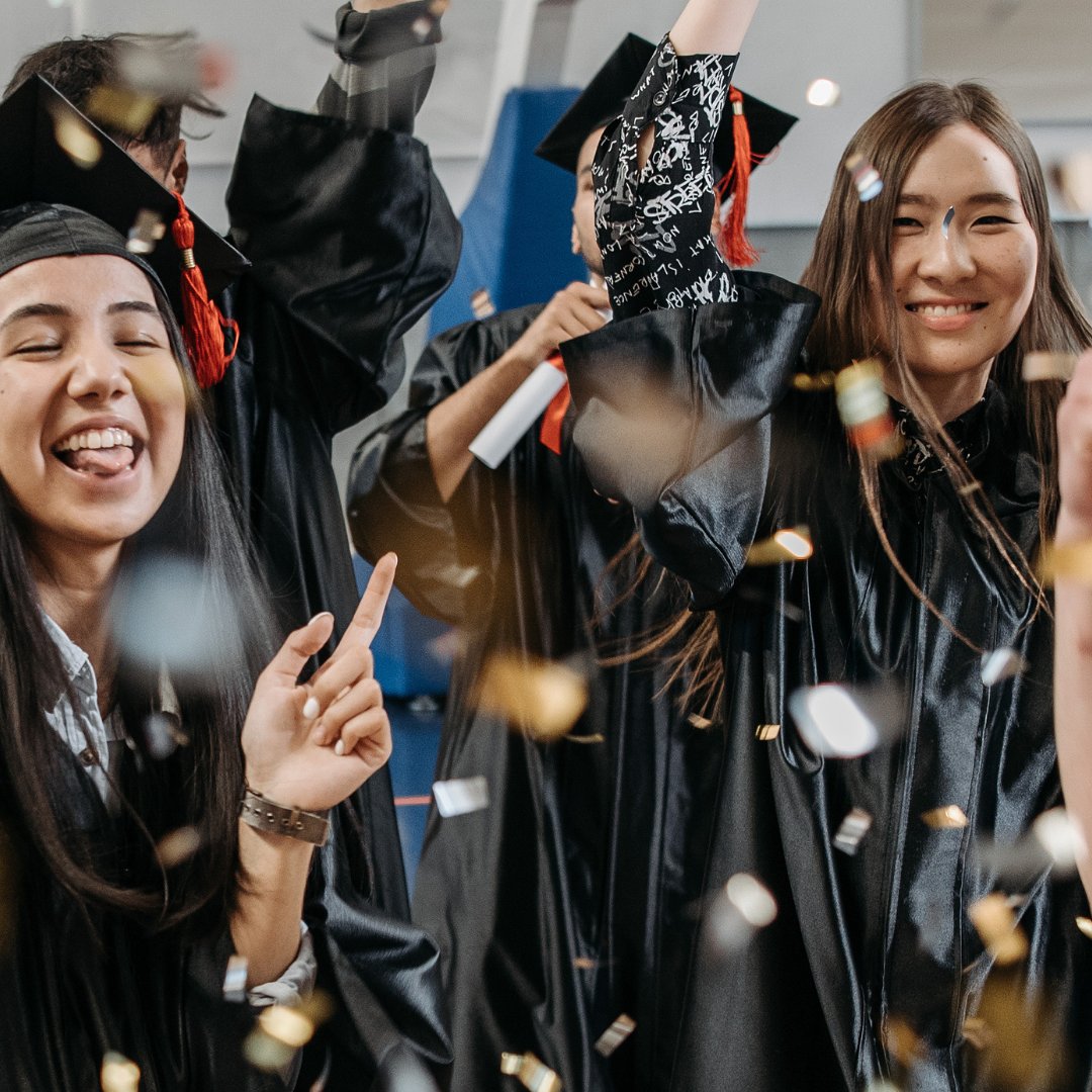 Wishing all of our ambassadors huge congratulations and a wonderful celebration of everything you’ve achieved 💚

We hope you feel proud of yourselves, excited for what’s next, and ready to step into your #UnlimitedFutures with confidence ✨