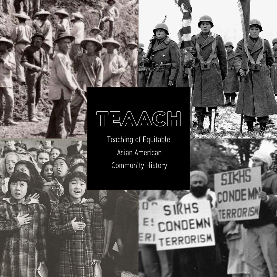 QAmericans442's tweet image. Thank you Illinois.

#TEAACHAct #AsianAmericanHistory #AAPIHistory #QuietAmericans #HiddenHistory