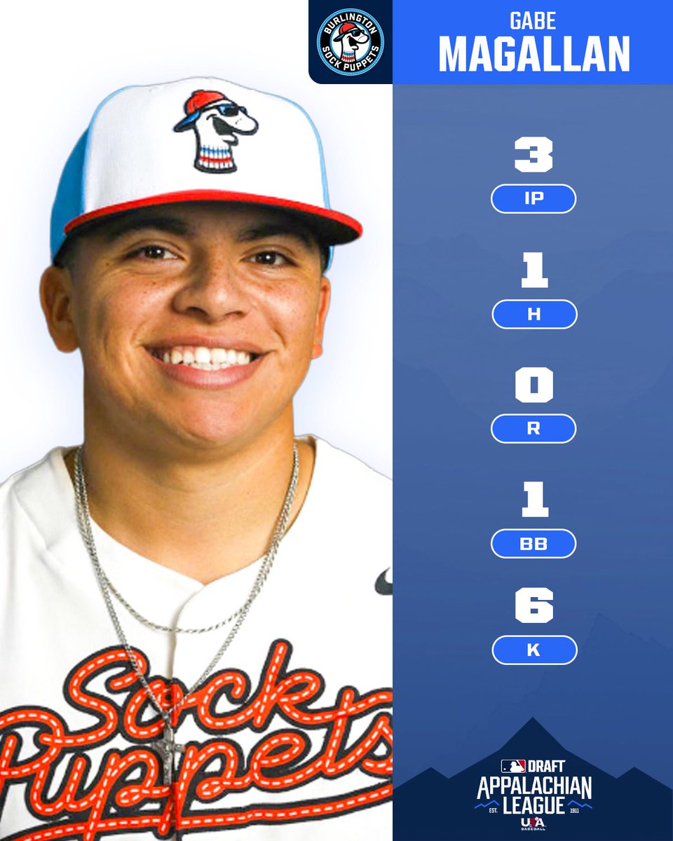 Appalachian League tweet media