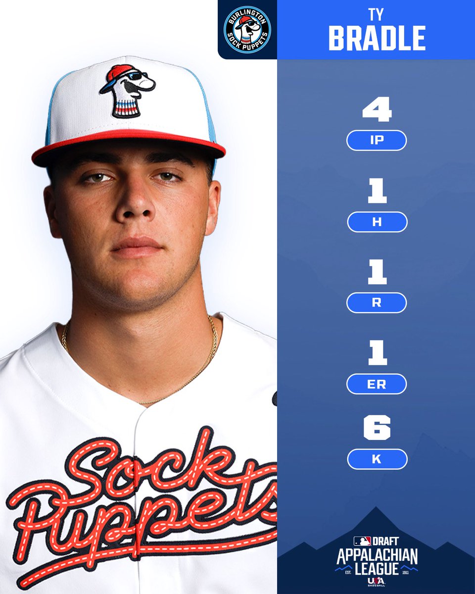 Appalachian League tweet media