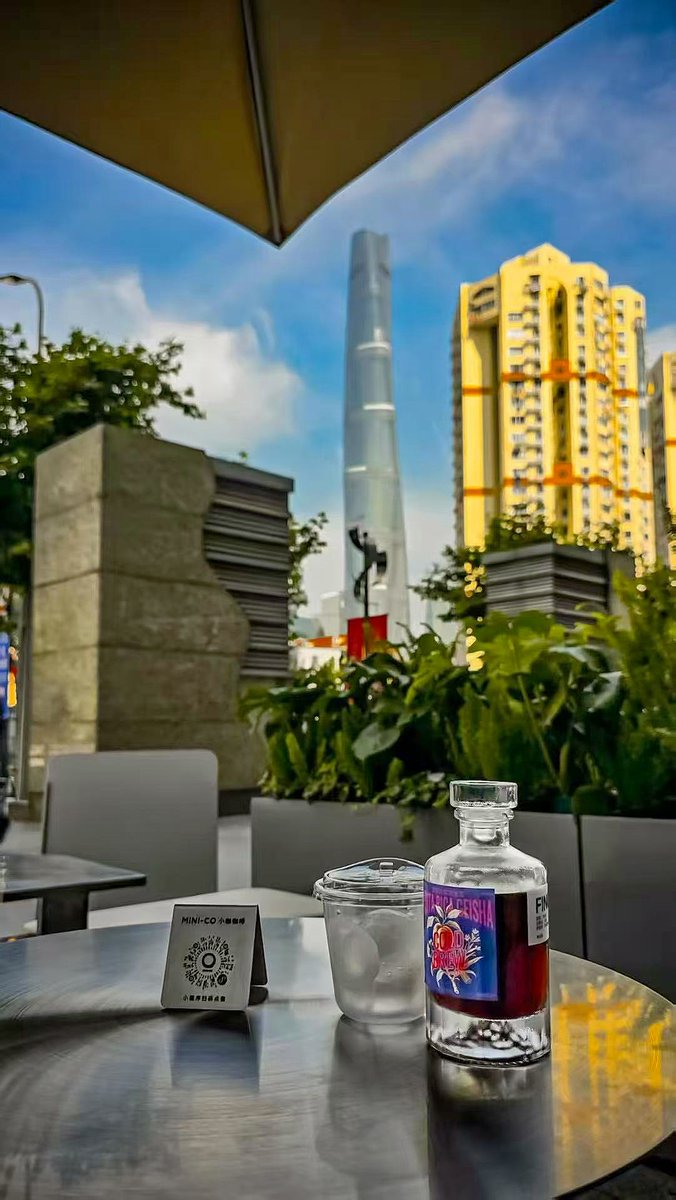 slayerespresso's tweet photo. Specialty coffee deserves nothing less.
The Steam EP lands at MINI-CO in Lujiazui, Shanghai ✈️
#SlayerEspresso #MakeCoffeeBetter #SlayerInTheWild https://t.co/PSMnq4ETMo