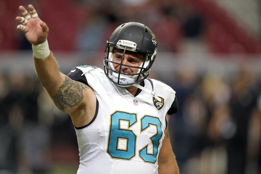 Pro Football Hall of Fame Ambassador (@pfhofambassador) on Twitter photo BRAD MEESTER, <a href="/Jaguars/">Jacksonville Jaguars</a> C - 25th Anniversary - The #60 overall pick in the 2000 NFL Draft, Meester played 14 seasons, starting 209 regular season games, for Jacksonville. (Per PFR) #Jags #Jaguars #DUUUVAL #jacksonville #NFL #NFLUK #NFLTop100 #NFLDraft #nfllondon #nflnews BRAD MEESTER, <a href="/Jaguars/">Jacksonville Jaguars</a> C - 25th Anniversary - The #60 overall pick in the 2000 NFL Draft, Meester played 14 seasons, starting 209 regular season games, for Jacksonville. (Per PFR) #Jags #Jaguars #DUUUVAL #jacksonville #NFL #NFLUK #NFLTop100 #NFLDraft #nfllondon #nflnews