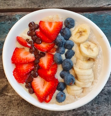 Kick off your day with our healthy Acai breakfast! 😎😎 #Wexford #Cafe
