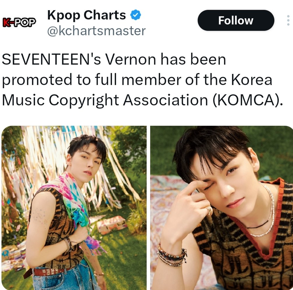 othoi1004's tweet photo. "this is so random"
well no..he has been a full member of komca since long ago also has 100+ songs under his name..payola my ass https://t.co/KZDCX9pACf
