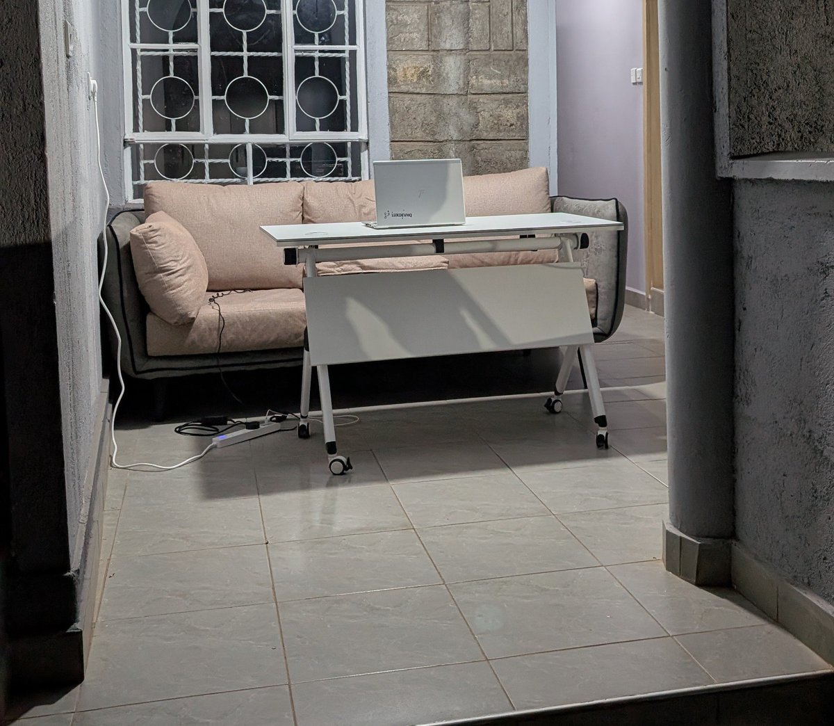 For the last 5 weeks, I have been working to move Lux from Kilimani to Thika Rd, to a much bigger space conducive to learning, meeting clients, working, and even just networking. 

And I can say I am proud of the space we have been able to create. We are now settled and grinding.