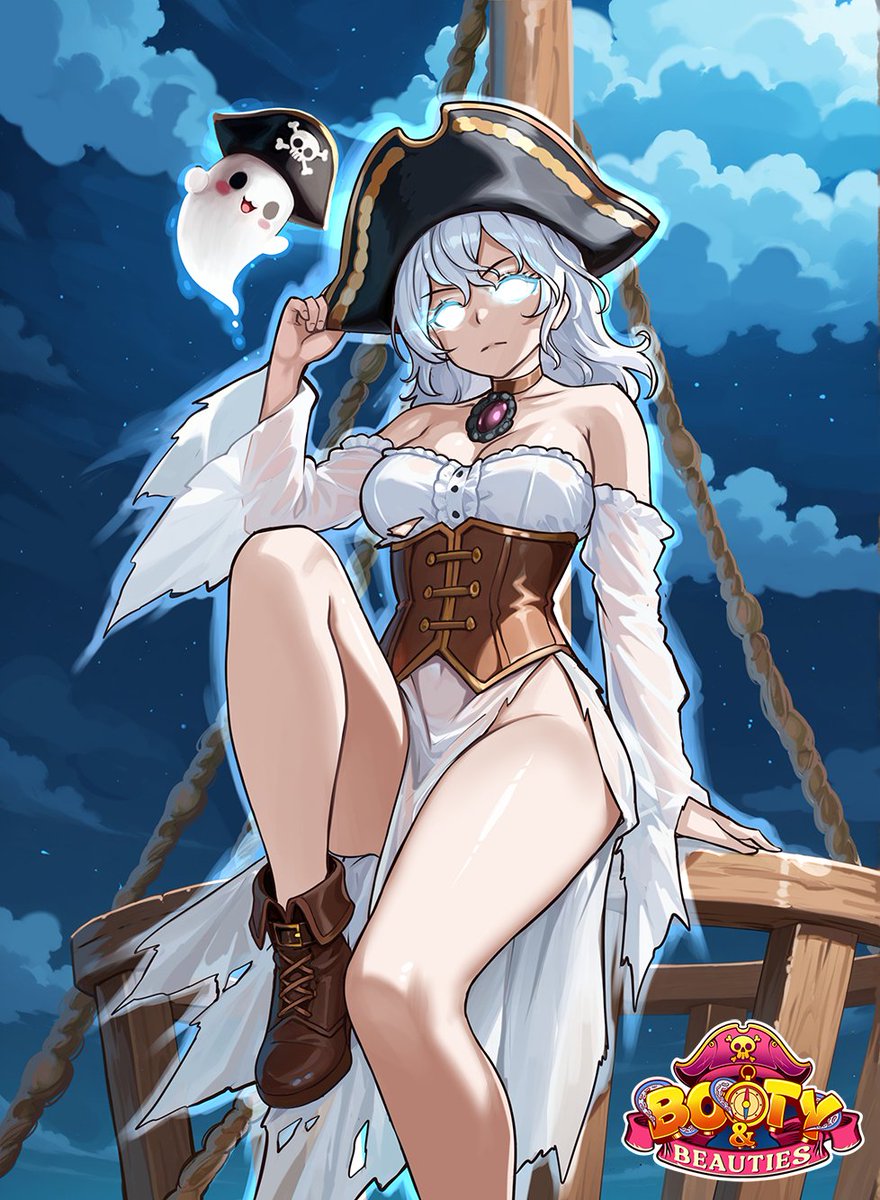 Here is a new card made for the <a href="/BootynBeauties/">Booty & Beauties</a> collectible cards game: Eleanor