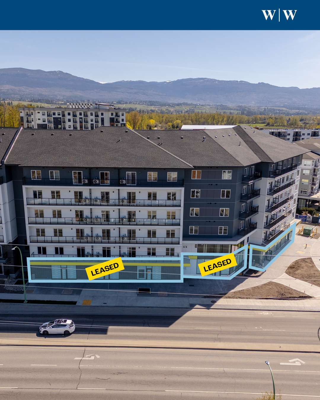 パイロン　　ダラー William Wright Commercial Real Estate Kelowna (@wwc_kelowna) / X