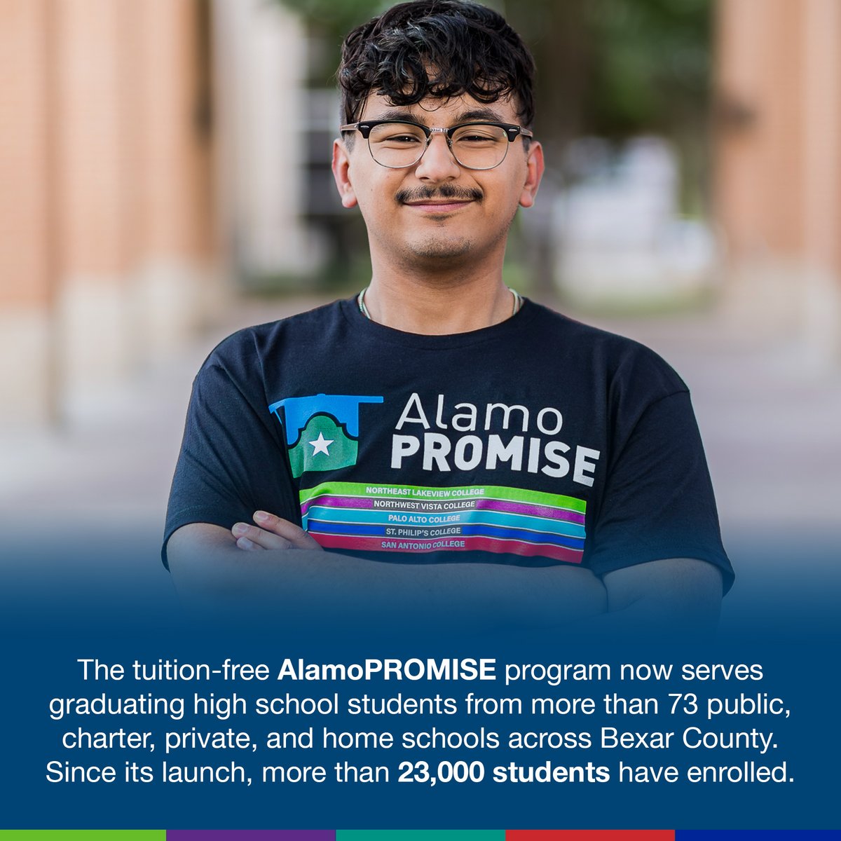 Alamo Colleges District tweet media