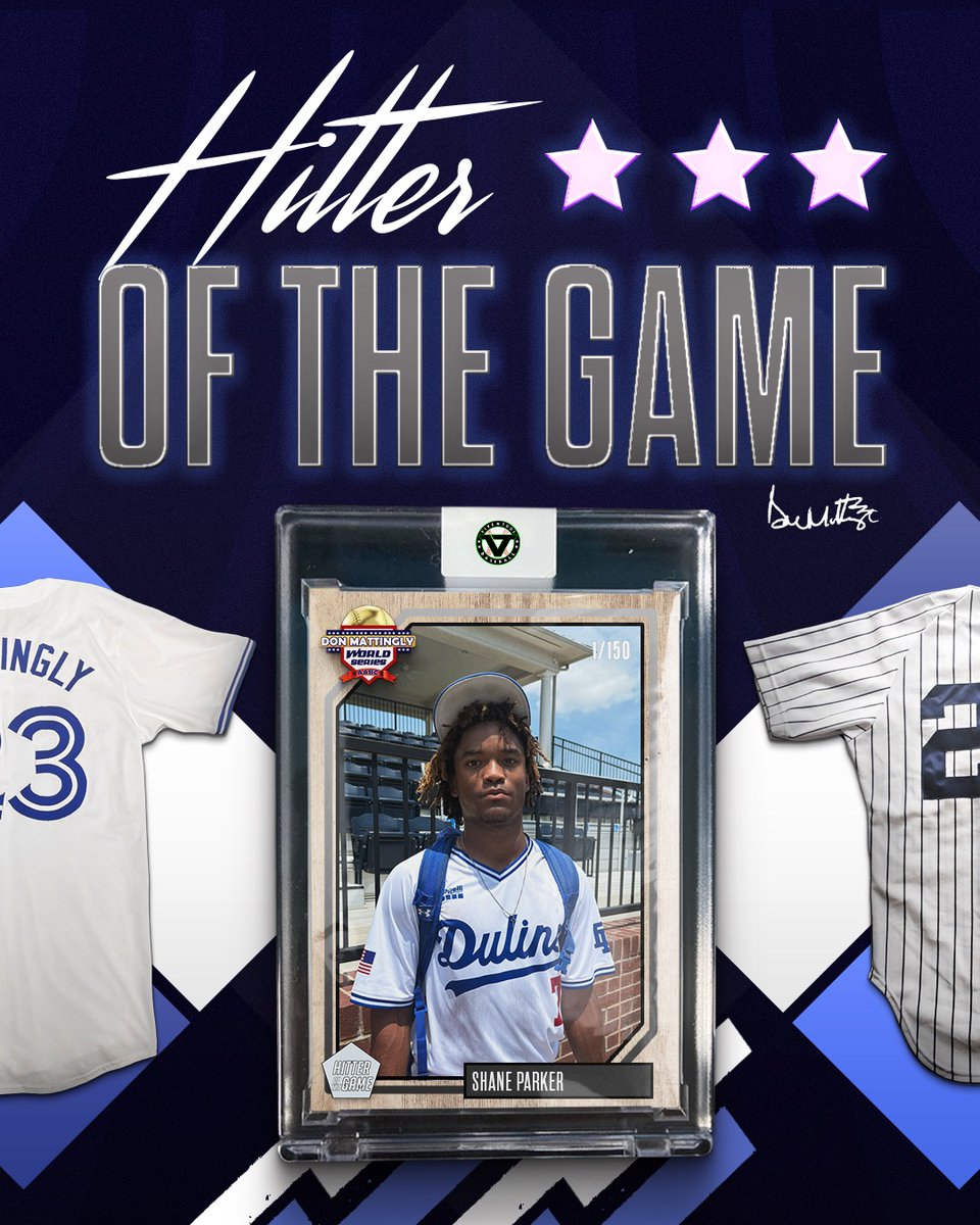 ✭Five Tool Texas✭ (@fivetooltexas) on Twitter photo #MattinglyWS F: <a href="/dulins_dodgers/">DulinsDodgersTexas</a> Prime Godwin 17U 3, Process Baseball 2026 17U 2
PoG: <a href="/bretthill26/">Brett Hill</a> 3 IP, 2H, 0R, 2K
Hitter: <a href="/shanethegoat_7/">Shane Parker</a> 2-3, RBI
Notable: <a href="/tylercochran_18/">Tyler Cochran</a> 6 IP, 6H, 0R, K #MattinglyWS F: <a href="/dulins_dodgers/">DulinsDodgersTexas</a> Prime Godwin 17U 3, Process Baseball 2026 17U 2
PoG: <a href="/bretthill26/">Brett Hill</a> 3 IP, 2H, 0R, 2K
Hitter: <a href="/shanethegoat_7/">Shane Parker</a> 2-3, RBI
Notable: <a href="/tylercochran_18/">Tyler Cochran</a> 6 IP, 6H, 0R, K
