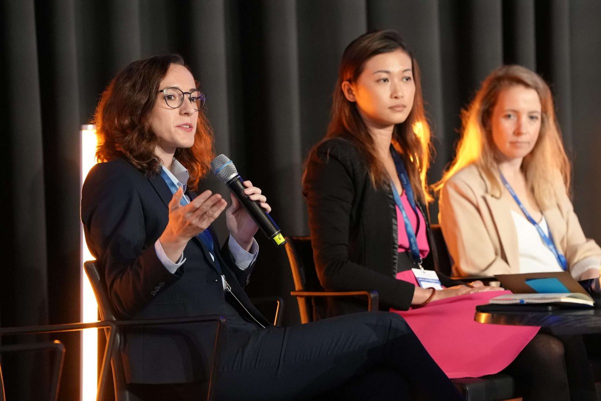 BluefieldWater's tweet image. People, not just tech.
At #SWAN2025 in Berlin, we moved past buzzwords like #AI & #digitaltwins to tackle the human-centered challenges facing the water sector. Thanks to all who joined the conversation back in May.
🔎 More insights: hubs.ly/Q03wt_n90
@SWAN_Forum
